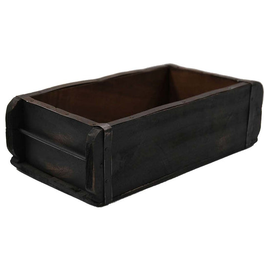 Trademark Living Frilo ny murstensform - sort