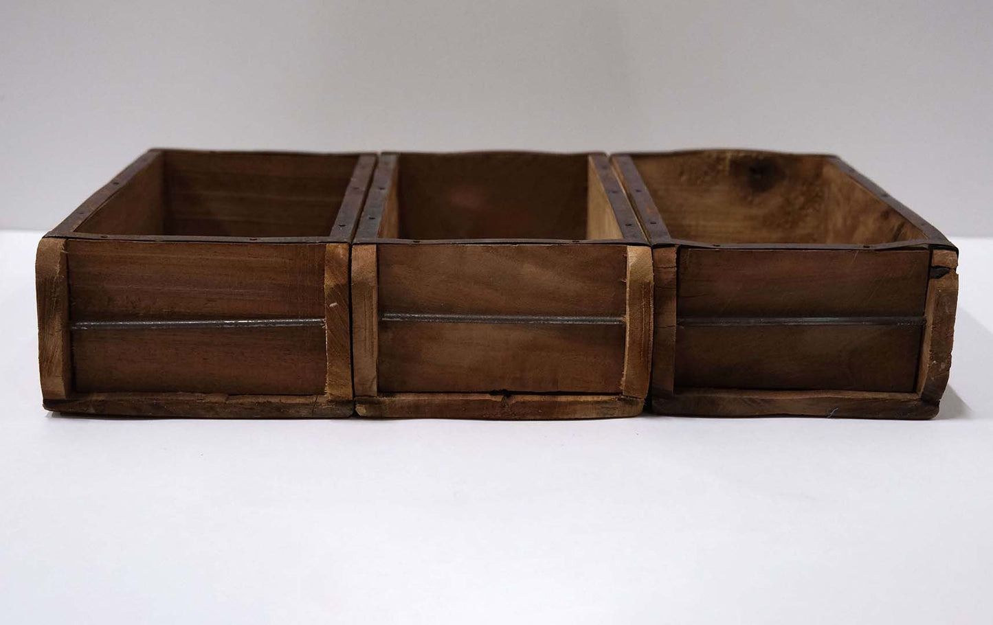 Trademark Living Frilo ny murstensform - 3'er - ubehandlet