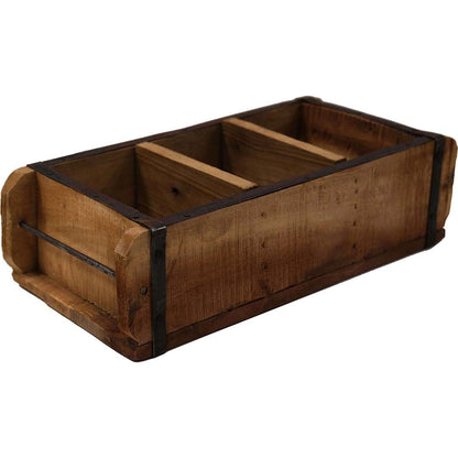 Trademark Living Frilo ny murstensform - 3 rum - ubehandlet