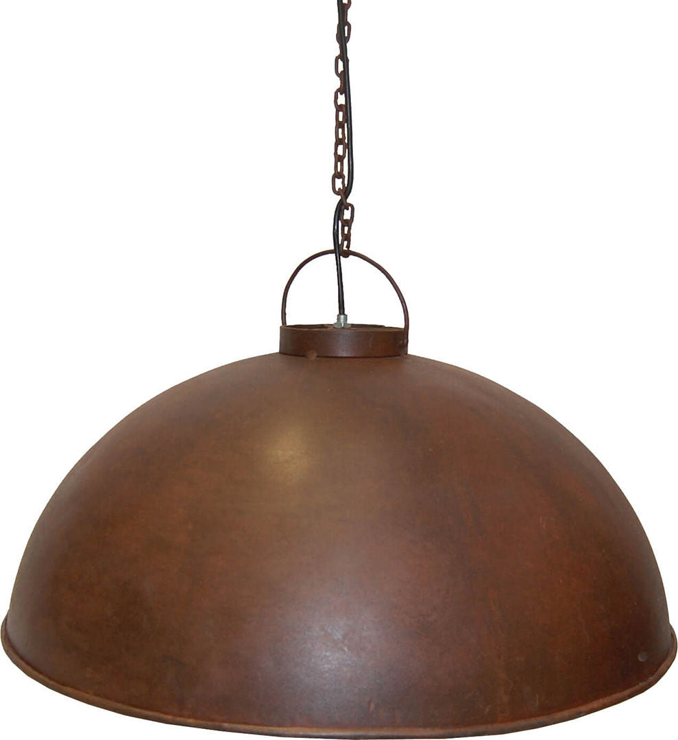 Trademark Living Thormann loftlampe - rust