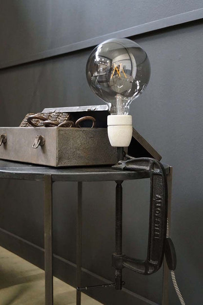 Trademark Living Crowe bordlampe - upcycling