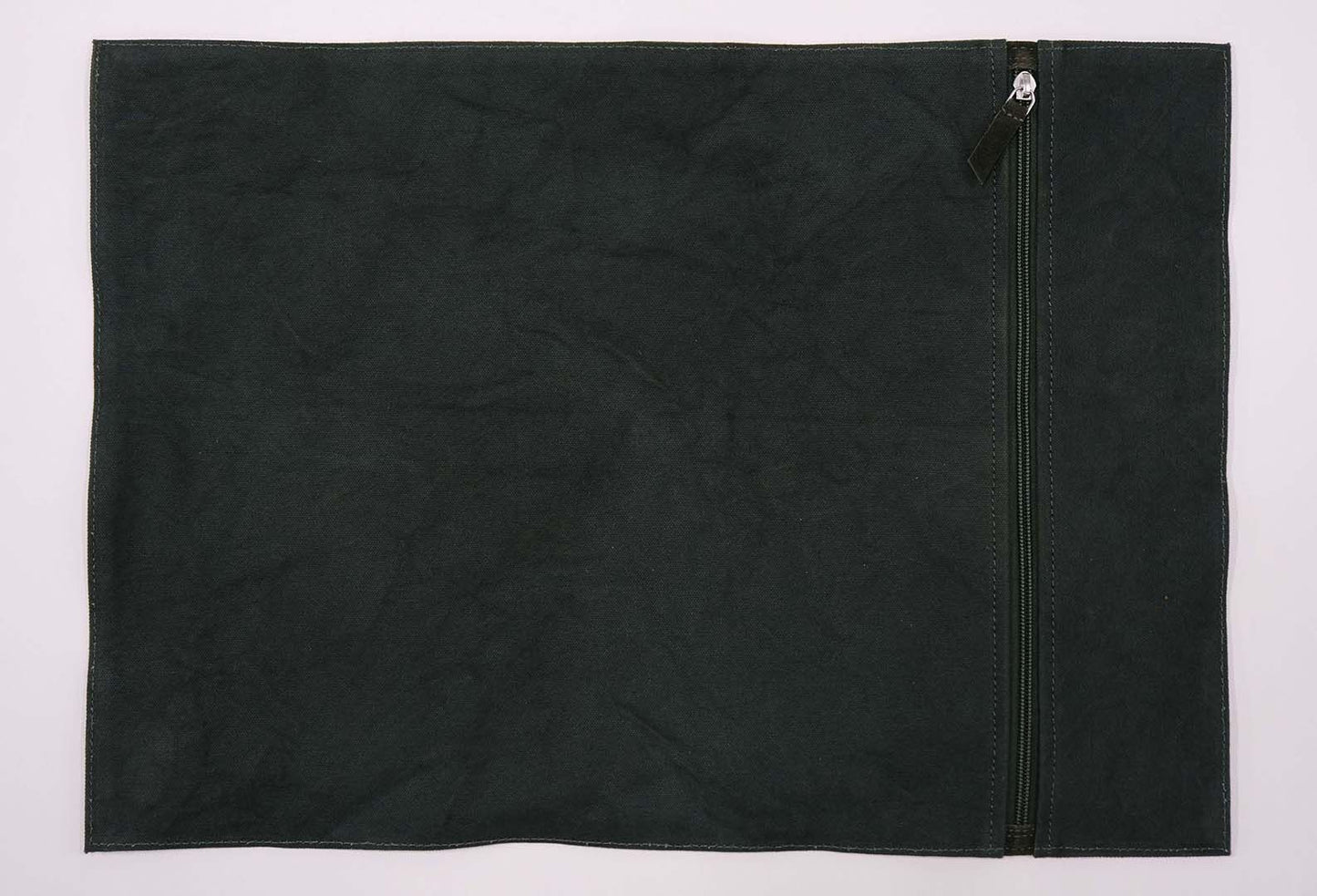 Trademark Living Logan pudebetræk mørkegrøn - M