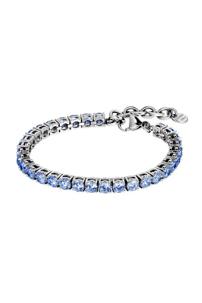 DYRBERG/KERN COBRA - silver - blue