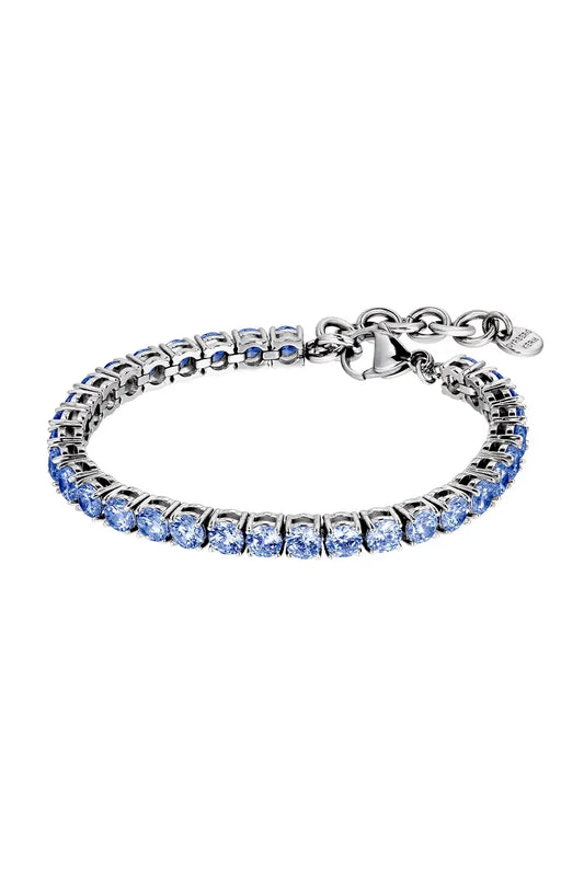 DYRBERG/KERN COBRA - silver - blue