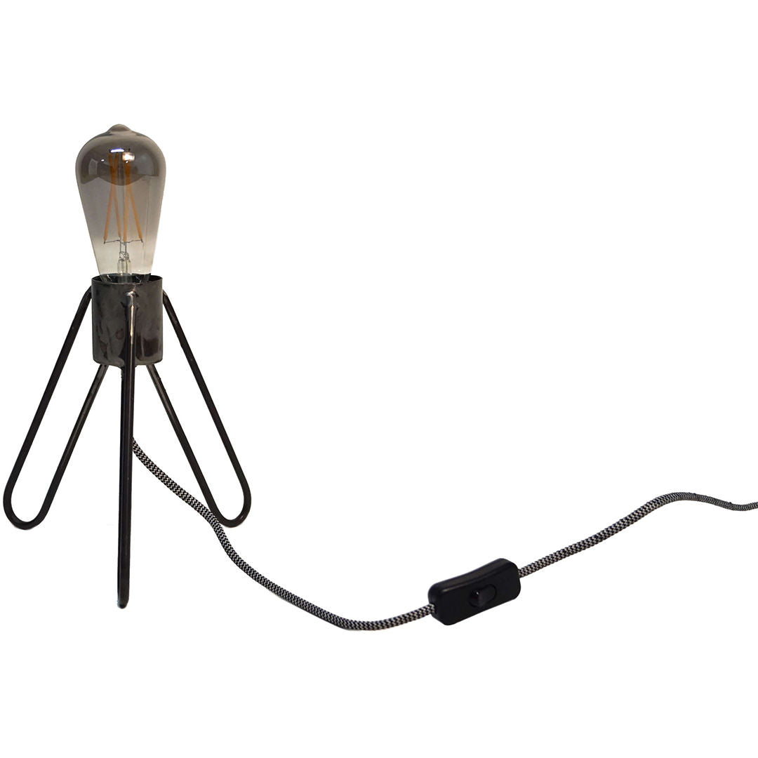 Trademark Living Neil raket bordlampe