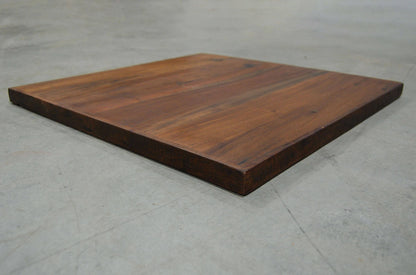 Trademark Living Amadeus kvadratisk træbordplade - 60cm
