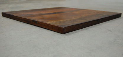 Trademark Living Amadeus kvadratisk træbordplade - 70cm