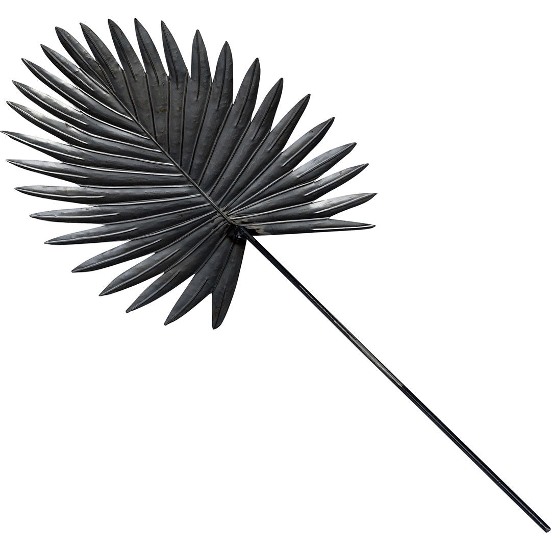 Trademark Living Palmeblad i metal