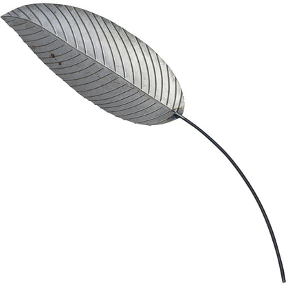 Trademark Living Paradisblad i metal