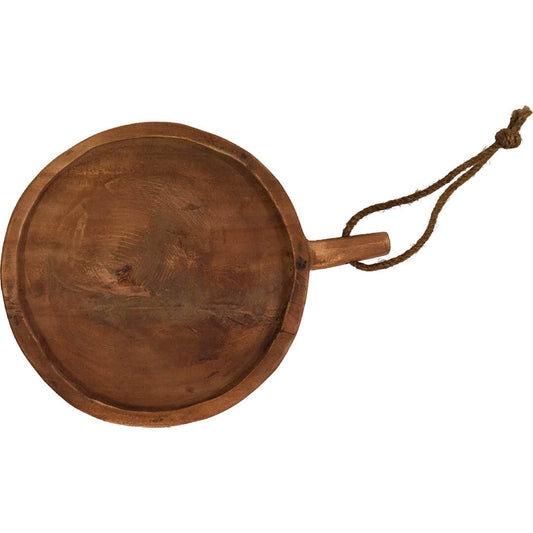 Trademark Living Julie rundt serveringsbræt