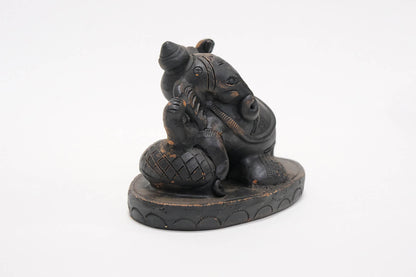 Trademark Living Liggende Ganesha figur