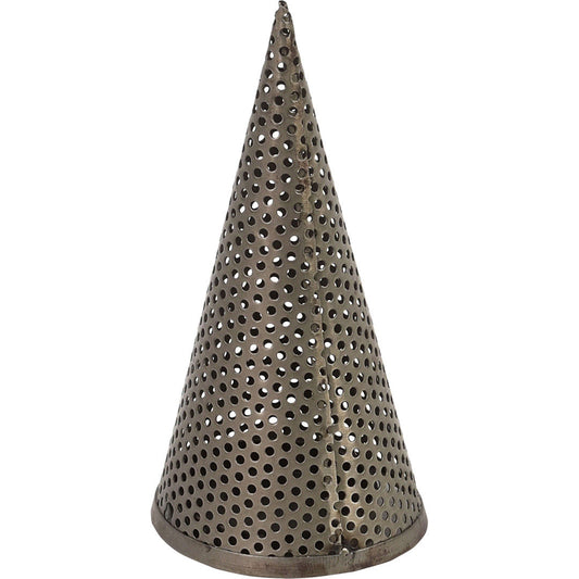 Trademark Living Juletræ perforeret jern - S