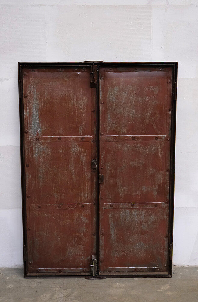 Trademark Living Industriel vinduesramme i jern