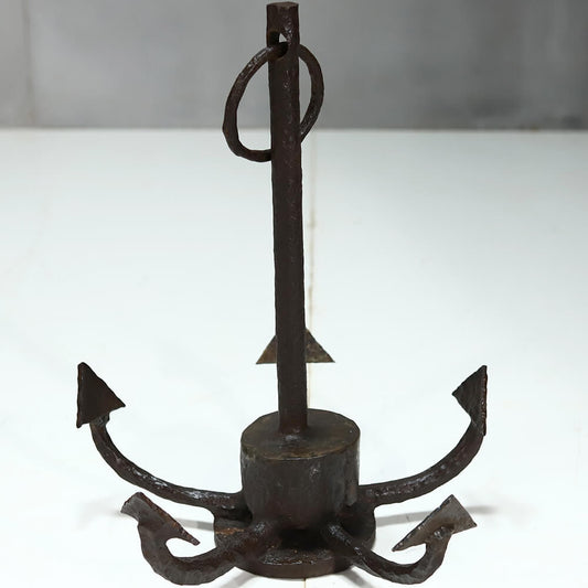 Trademark Living Skibsanker med 5 kroge