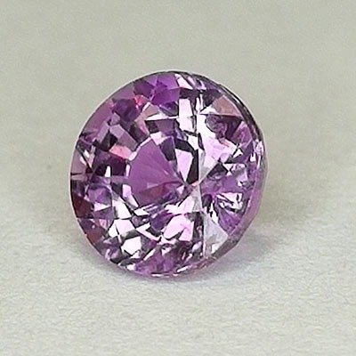 Pink Sapphire - 1.05 ct