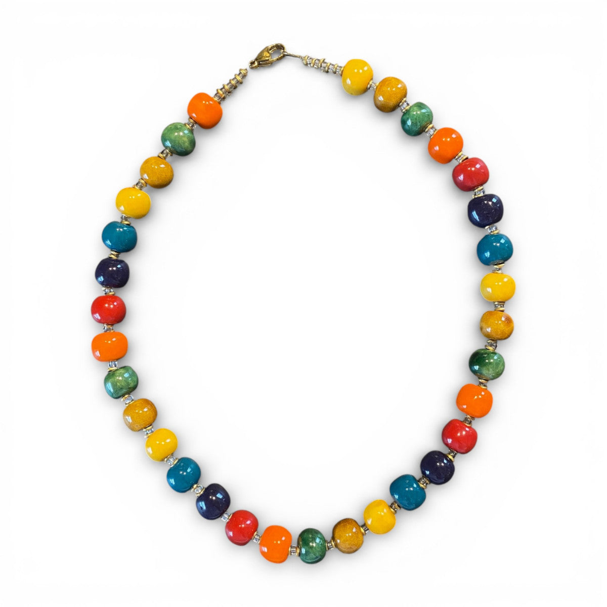 Perlekæde - Kanga - Dahlia