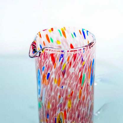 Brocca - B1 Ametyst i mundblæst glas fra Murano 1000 ml