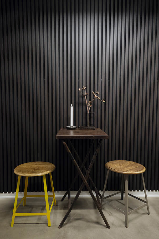 Trademark Living Old Fashioned cafébord