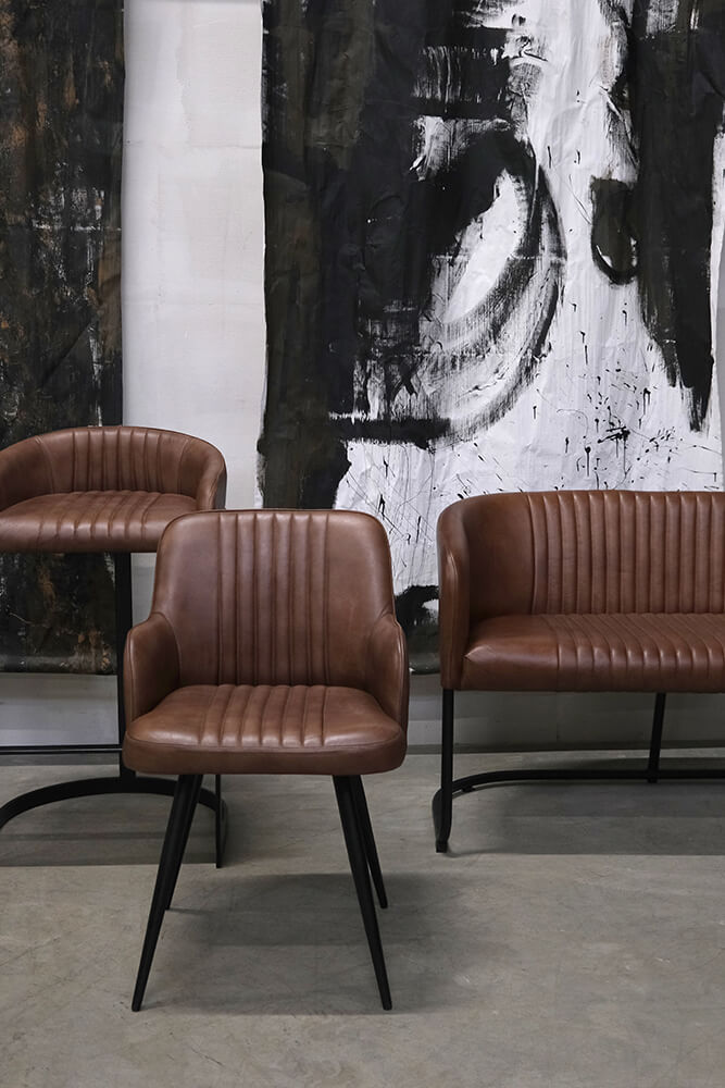 Trademark Living Harlem loungesofa