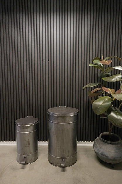 Trademark Living Skraldespand med pedal - L