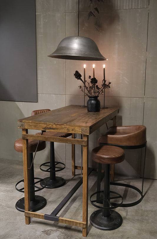 Trademark Living Calcutta barbord i træ - L