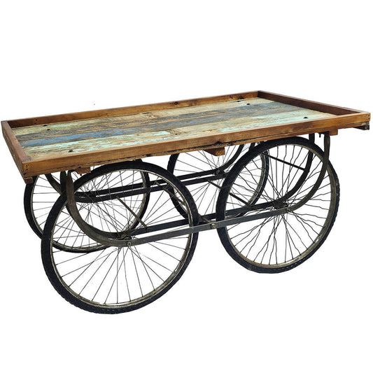 Trademark Living Flot gammel markedsvogn