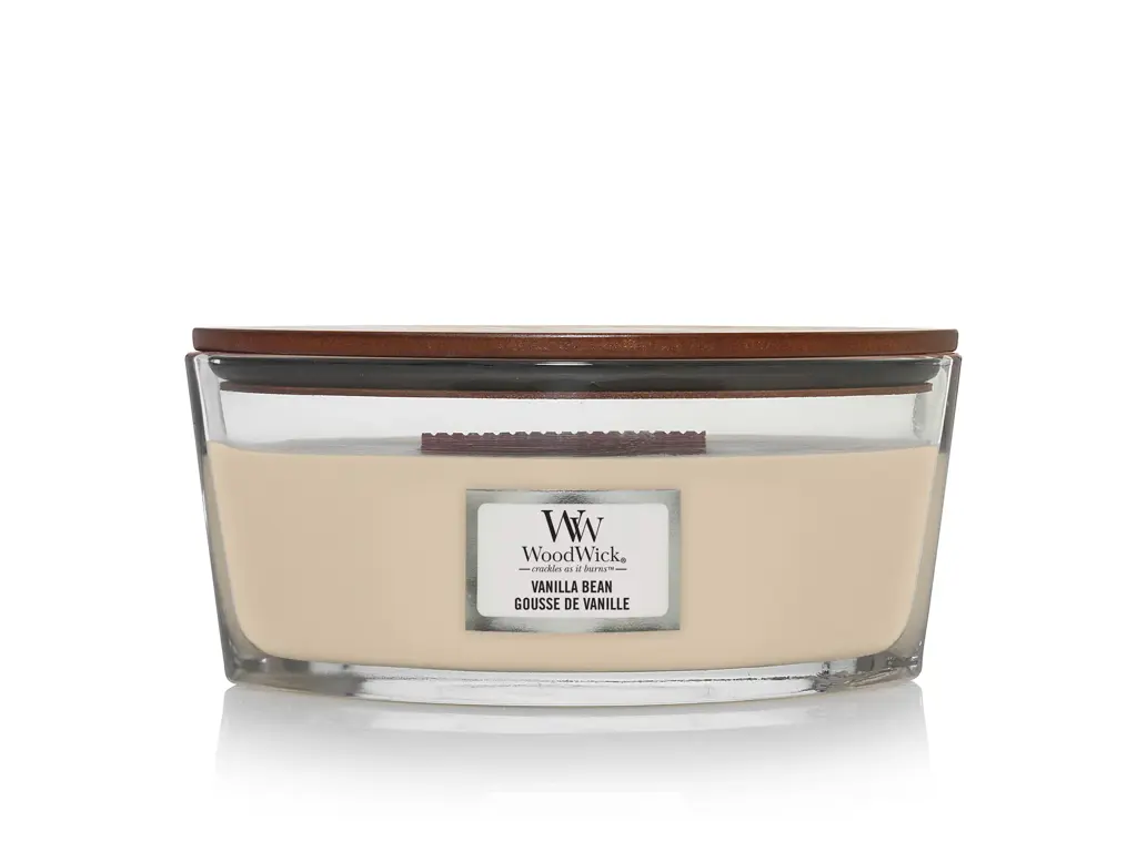 WOODWICK VANILLA BEAN