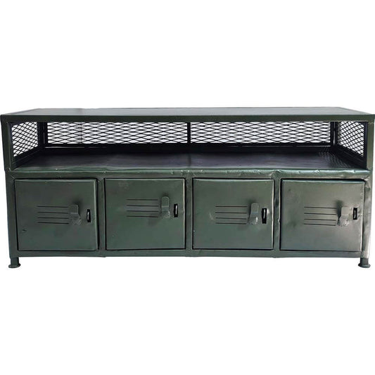 Trademark Living Lav rå skænk i jern