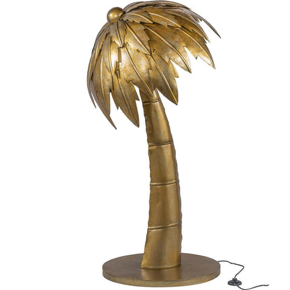 Trademark Living Palme gulvlampe - bestillingsvare