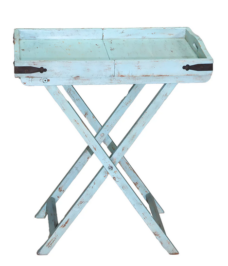 Sidebord af Genbrugstræ