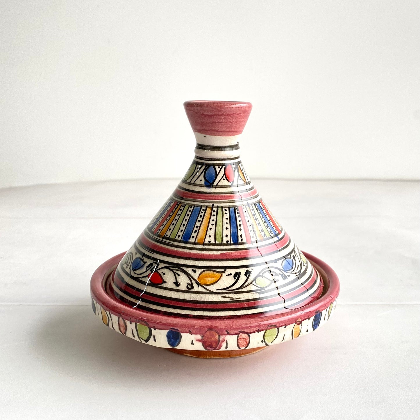 Marokkansk tagine, No1