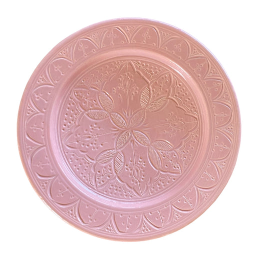 Marokkansk keramikfad – Marrakech