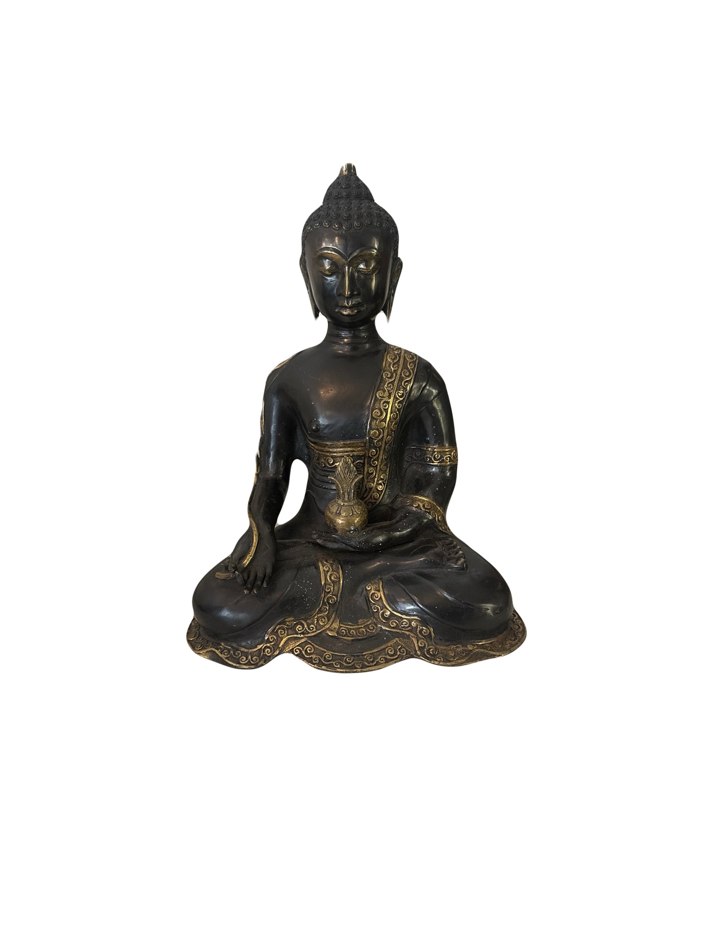 BUDDHA BRONZE