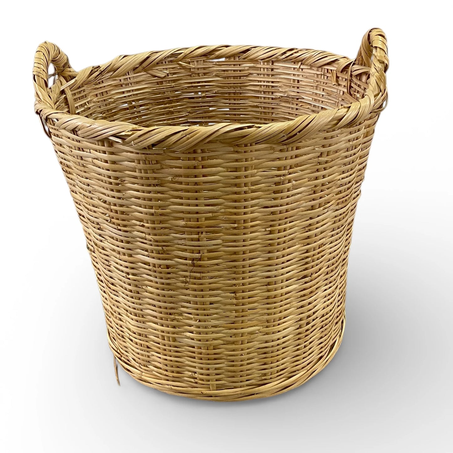 Stor bambuskurv