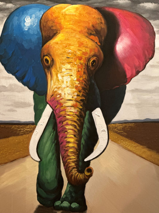 The Elefant