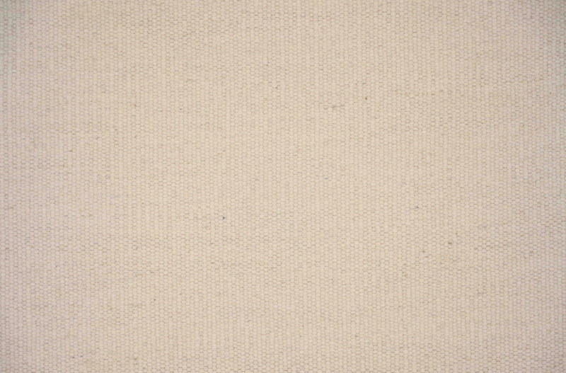 White uldtæppe – Hue Kollektion - 140 x 200 cm