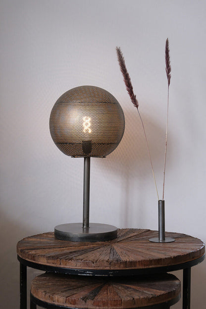 Trademark Living Luc sofabordssæt i genbrugstræ