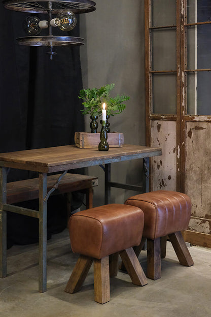 Trademark Living Frilo unik murstensform i træ
