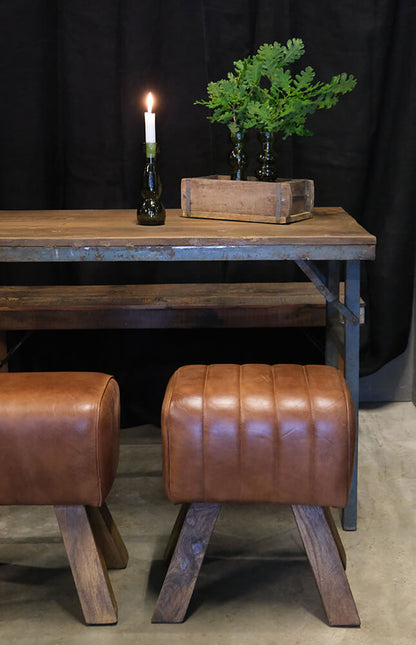 Trademark Living Frilo unik murstensform i træ