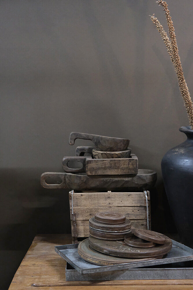 Trademark Living Vintage filmrullekasse - L