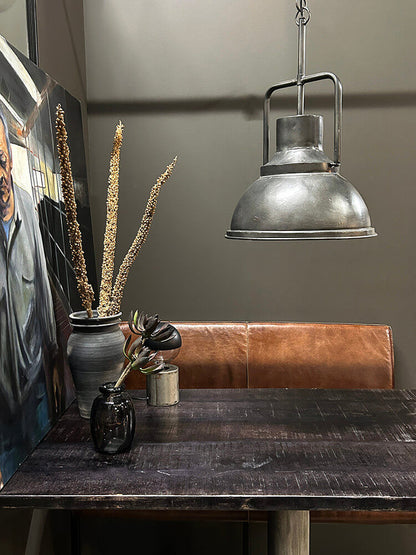 Trademark Living Liam pendel i fabriksstil