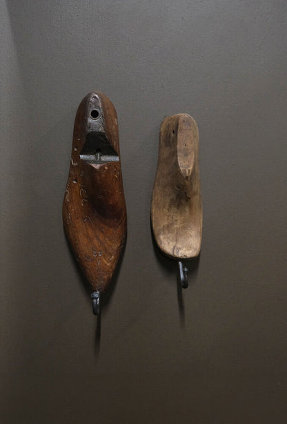 Trademark Living Shoe knage af gammel skolæste