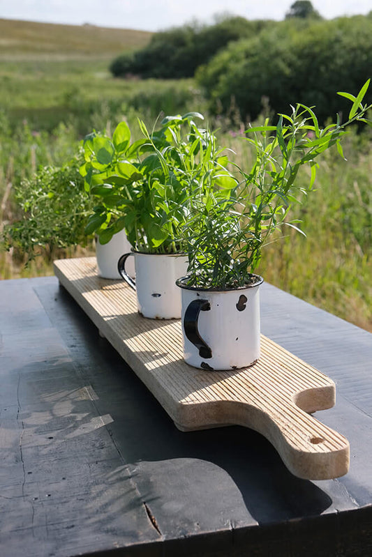 Trademark Living Mille langt tapasbræt