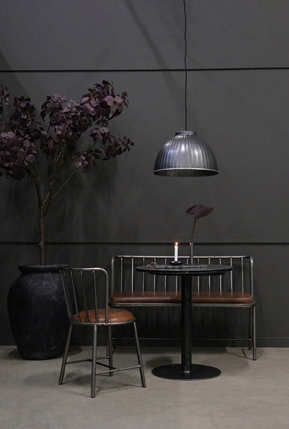Trademark Living Wagner bordplade i metal