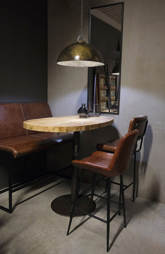 Trademark Living Helen loungesofa barhøjde