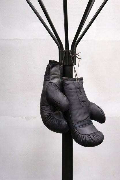 Trademark Living Rocky boksehandsker - sort