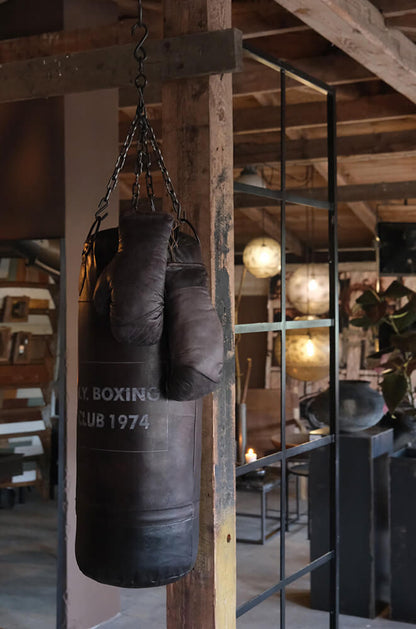 Trademark Living Tyson boksesæk - sort