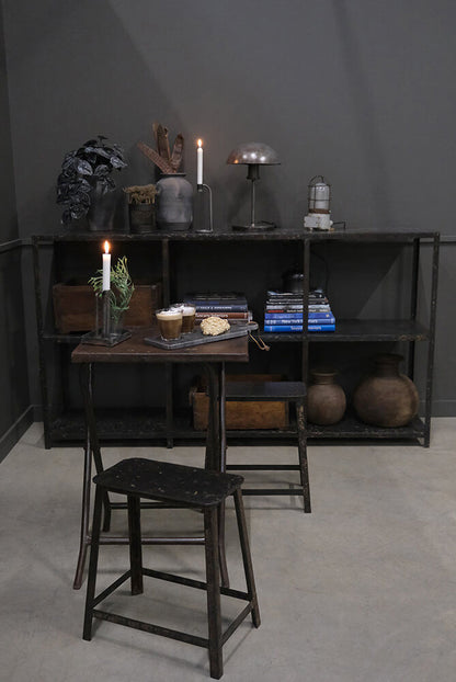 Trademark Living Old Fashioned cafébord