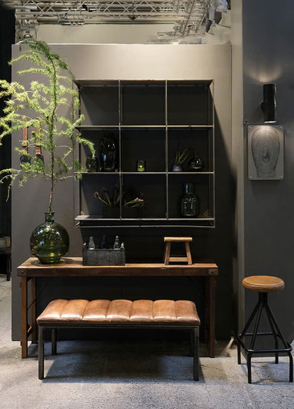 Trademark Living Adrian gammelt konsolbord