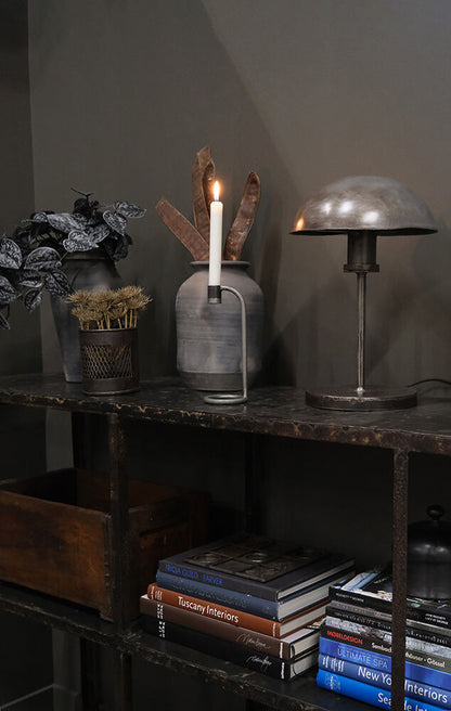 Trademark Living Detroit lav metalreol